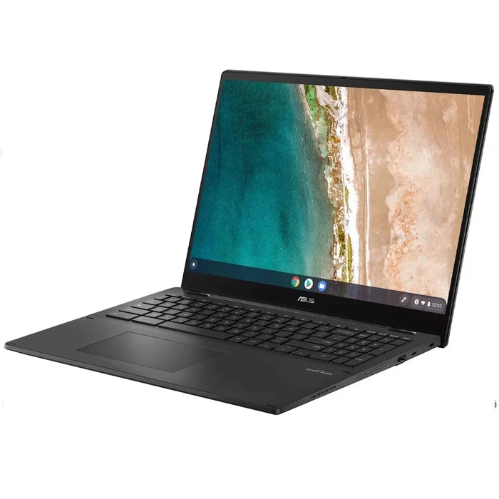 لپ تاپ استوک تبلت شو 16 اینچی ایسوس مدل Asus Chromebook Flip CX5601 2in1 Core i3 