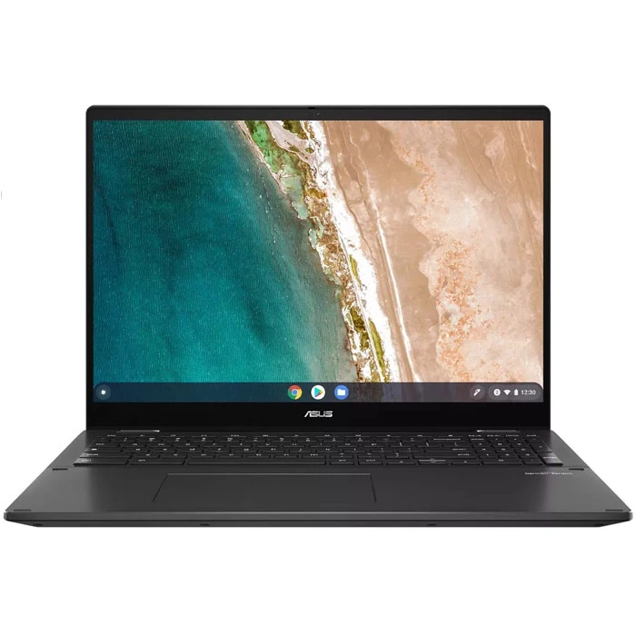 لپ تاپ استوک تبلت شو 16 اینچی ایسوس مدل Asus Chromebook Flip CX5601 2in1 Core i3 