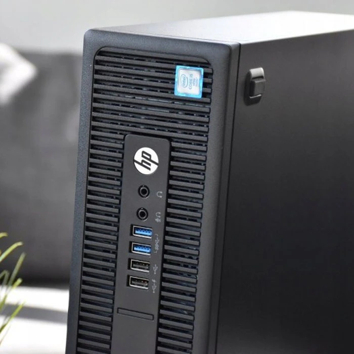 مینی کیس اچ پی استوک مدل Elitedesk 800 G2 Ram 8 GB DDR4 500 GB SSD i5 