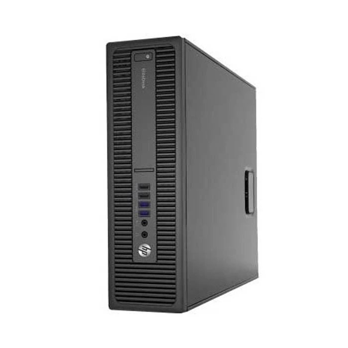 مینی کیس اچ پی استوک مدل Elitedesk 800 G2 Ram 8 GB DDR4 500 GB SSD i5 