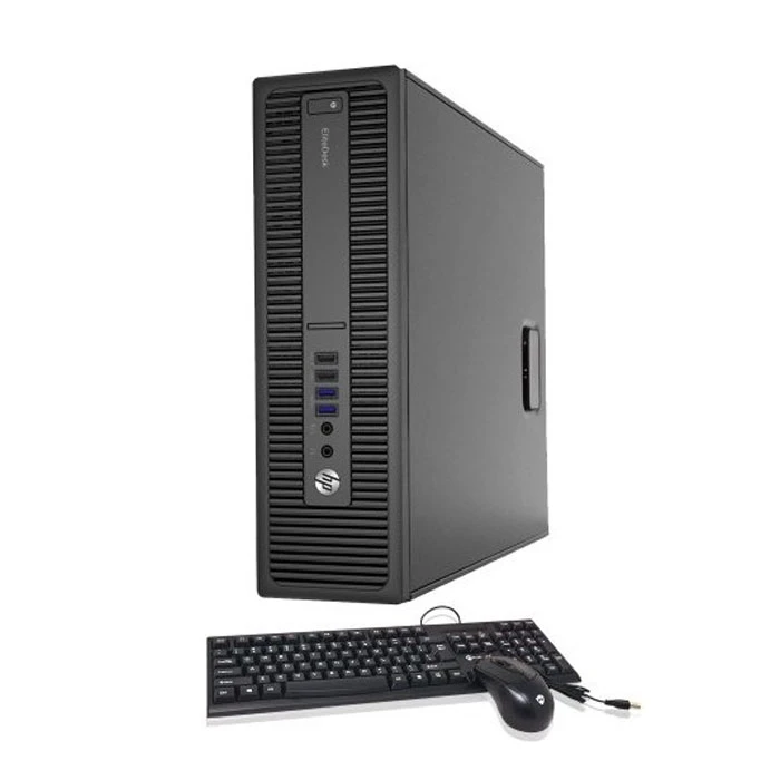 مینی کیس اچ پی استوک مدل Elitedesk 800 G2 Ram 8 GB DDR4 500 GB SSD i5 