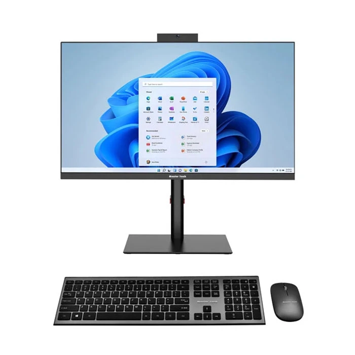 آل این وان 24 اینچ مستر تک مدل ZN240-C516SB-i5 12400-16GB DDR4-512SSD