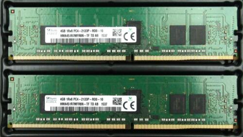 RAM 8GB DDR4 Server 