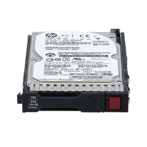 هارد SAS HDD 146GB 10K 2.5 اچ پی