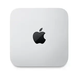 کامپیوتر کوچک اپل مدل Mac mini MU9D3 با ظرفیت 256 گیگابایت