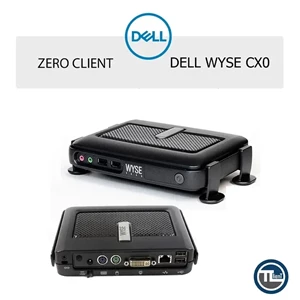 زیروکلاینت استوک Dell Wyse CX0