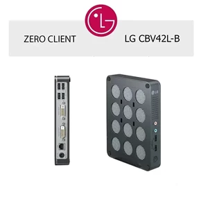 زیروکلاینت استوک برند ال جی LG CBV42L-B