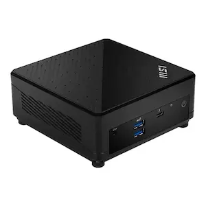 مینی کامپیوتر ام اس آی مدل CUBI 5 12M-i5 1235U 16GB 500GB SSD