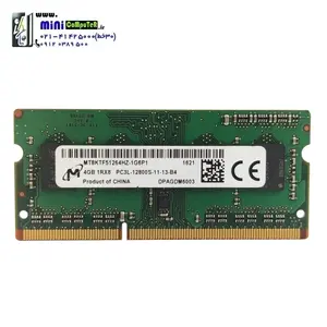 رم لپ تاپ مدل Ram 4GB DDR3L 1600 Mhz Laptop
