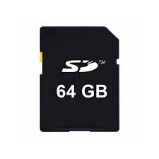 SD Card 64 GB