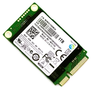  mSATA SSD 128GB