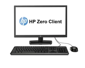 آل این وان زیروکلاینت اچ پی t310 کارکرده