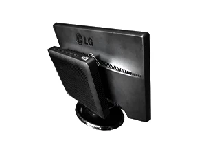 براکت اتصال پایانه به مانیتور
