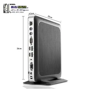 زیروکلاینت اچ پی مدل (Hp 630 (PRO875 کارکرده