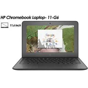 لپ‌تاپ کروم‌بوک استوک HP مدل 11-G6