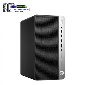 مینی کیس استوک Case HP G3 600 i5 7500 Tiny