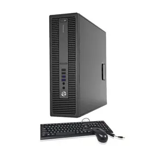 مینی کیس اچ پی استوک مدل Elitedesk 800 G2 Ram 8 GB DDR4 500 GB SSD i5 