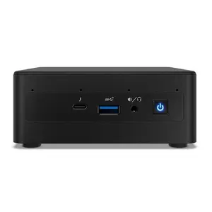 کامپیوتر کوچک اینتل مدل NUC11PAHi7 32GB-240GB
