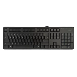 صفحه کلید اورجینال Dell مدل KB212