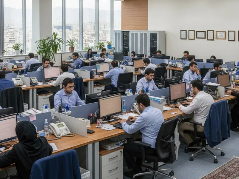 کامپیوتردر شرکت های حسابداری و امور مالی