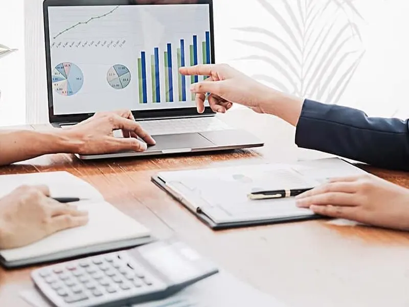 سیستم حسابداری در دفاتر امور مالی