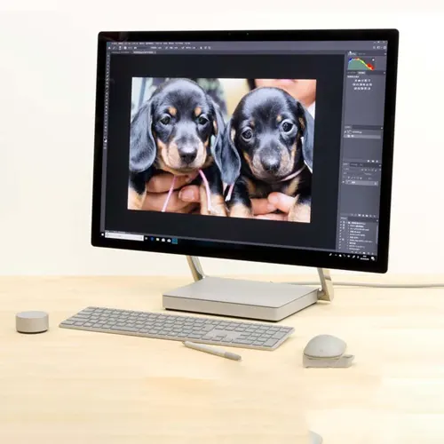 کامپیوتر آل این وان برای طراحی